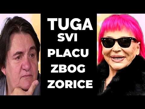 Zoricu Brunclik pustili kući pa usledio HOROR! Kemiš zanemeo od bola, lekari se BORE! SVI U SUZAMA
