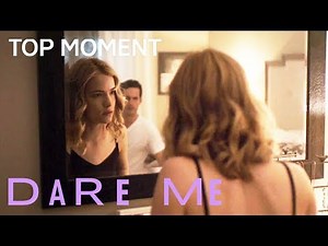 Dare Me | Colette And Matt Argue | Season 1 Episode 4 Top Moments | USA Network