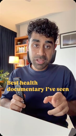 Sahil Peris on Instagram: "Best health doc I’ve seen! Gives you a brand new perspective on health. Go watch secrets of your gut on @netflix_in This is NOT sponsored. #guthealthmatters #microbiome #documentary"