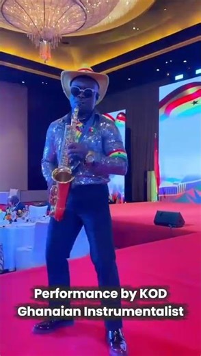 The 69th Ghana's Independence Anniversary Beijing (Part 4)