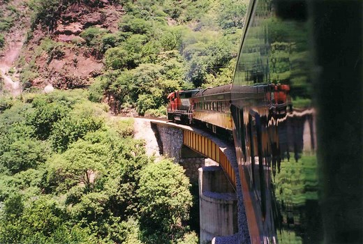 Ruta del Chepe ¿Cuál es el recorrido del Chepe? - Tren Chepe: Precios, Paquetes y Guía