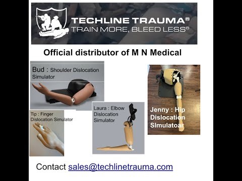 Hand on Reduction Technique Training for Paramedics | #corpsman #combatmedic #militarymedicine