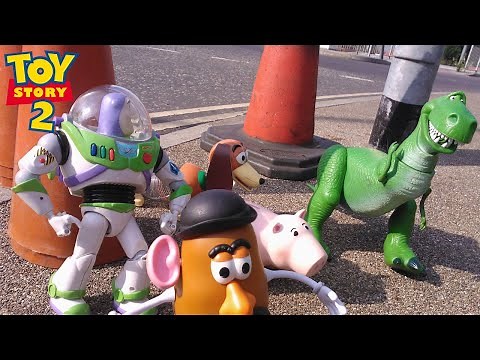 Toy Story 2 (1999) Re-made - Trailer (Old Version)