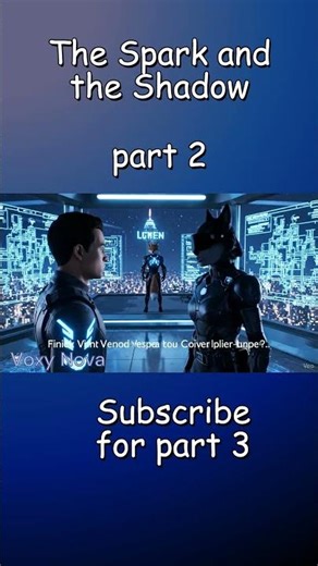 The Spark and the Shadow part 2 – 🎭 The Mask Behind the Engineer 🏙️ | Full Animated Adventure