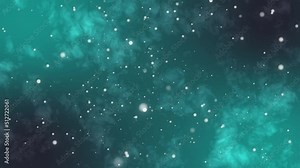 Background Video, Particles, Graphics, Animated background video. Stock Video