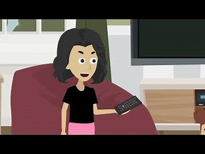 Mitchell refuses to watch something age appropriate