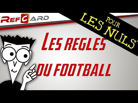 Les règles du football pour les nuls