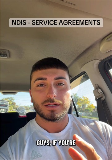 Simplifying NDIS Service Agreements for Better Understanding