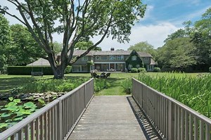 See Inside the Infamous Ammon House in East Hampton