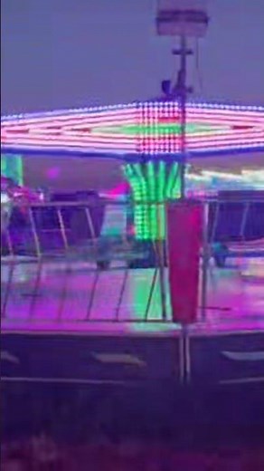 The Sizzler Funfair Ride