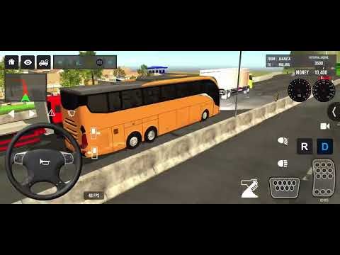 Bus Simulator 2026 Offroad Driving Challenge Failed Bus Game Android Gameplay Indian Bus 2026