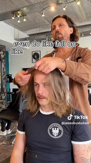 70s Mens Haircut: Wolf Cut Tutorial and Styling Tips