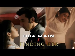 Hua Main X Finding Her ft. Bekhayali, Jaadu - Full Version | Jana Mere Sawalon Ka Manzar Tu