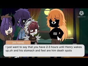 Evan and Micheal tickle William