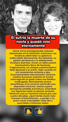 Él lloró su trágica muerte — y la amó para siempre #amor #lealtad #destino