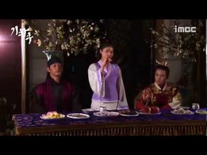 Empress Ki Ep 17 BTS - Ha Ji Won & Ji Chang Wook and Joo Jin Mo