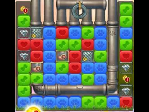 Pet Rescue Saga Level 9896 no boosters