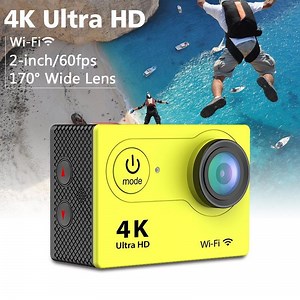 263K views · 1.1K reactions | action camera WiFi Ultra HD 4K...