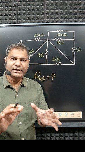 85K views · 419 reactions | how can find Equivalent resistance #resistance #circuit #mritunjaylectures 類 | Mritunjay Lectures | Facebook