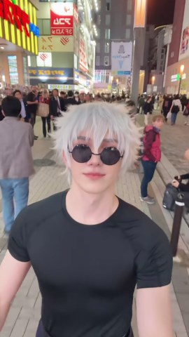 Denis Gojo Cosplay Controversy: Exposing the Truth | Jujutsu Kaisen POV