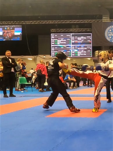 Valerio 'The Bullet' – A Kickboxing Champion