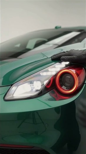 You won't believe how this Ferrari 488 turned out #ferrari488 #detailing #satisfying