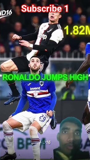 Ronaldo versus Messi