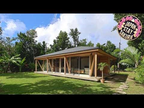 久米島 SHINMINKA Villa | Kumejima, Japan | Hotel Review 🛏️
