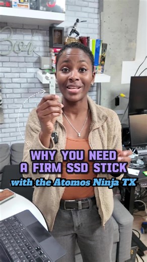 Effortless Filmmaker Workflow with OWC Envoy Pro Mini