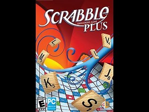 Scrabble Plus Quizzical Gameplay #4 Me vs Advanced Computer