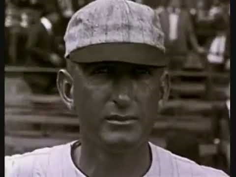 1919 World Series Shoeless Joe Jackson Batting Practice