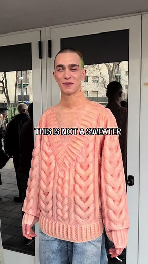 Unbelievable Reactions to the Diesel Fashion Statement