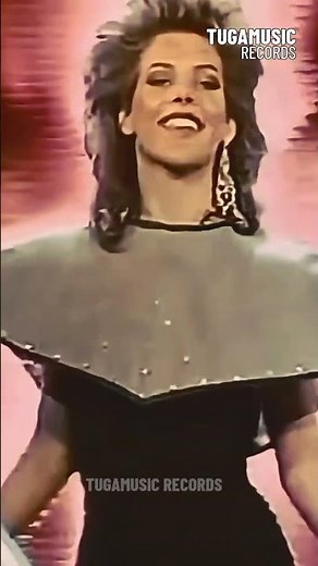 Cause You Are Young - C.C. Catch sigue conquistando #cccatch #80s #retro #video #music #fyp #viral