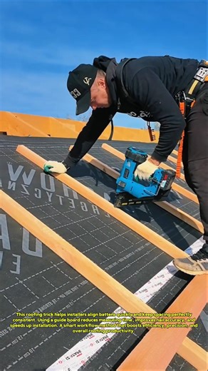 Roofing Trick Fast