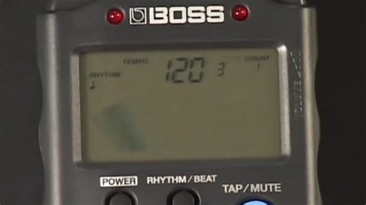 Watch Boss DB-30 Dr. Beat Portable Metronome on Amazon Live