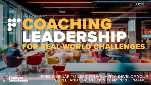 Coaching Leadership for Real-World Challenges