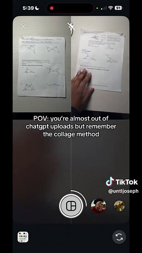 Mastering the Collage Method with ChatGPT