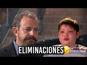 Las Eliminaciones Mas Tristes De Master Chef