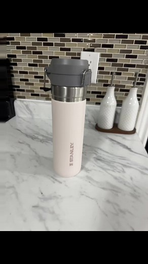 Stanley Quick Flip GO Water Bottle Review
