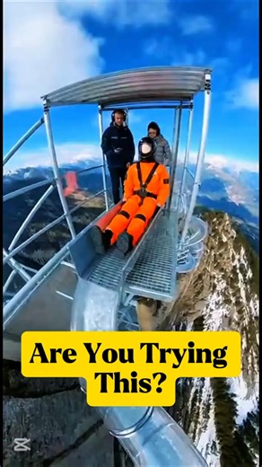 This Extreme Water Slide Gets INSANELY Fast 😱💦