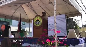 BATTLE OF TRES DE ABRIL The Cebu City Government commemorates the 125th anniversary of the Battle of Tres de Abril Monday, April 3, 2023, at the Battle of Tres de Abril marker in San Nicolas Proper, Cebu City. The commemoration was led by Cebu City Mayor Michael Rama and National Historical Commission of the Philippines (NHCP) Chairman Emmanuel Calairo. | via JJL | SunStar Cebu | Facebook