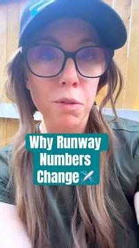 You will most likely be asked about the magnetic compass errors during flight school✈️🧭🗺️