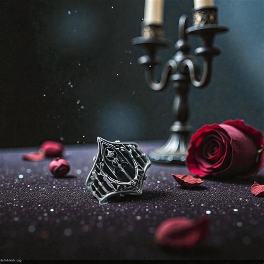 Gothic Cathedral Ring, Antiqued Silver, Medieval Architecture Jewelry - Etsy