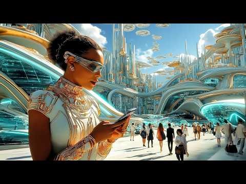 This Is How Humans Will Live in 2500… And It’s Unreal