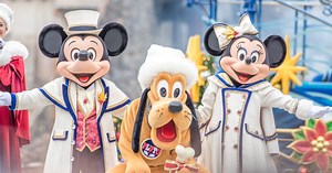 Tokyo Disneyland Christmas 2025 Guide