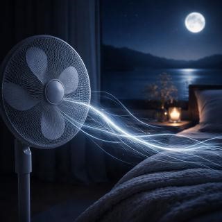 Continuous Airflow & Soft Electric Hum for Insomnia Relief | Insight Timer