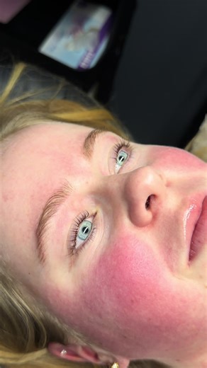 Transform Your Look: Lash Lift Before and After