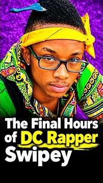 What Happened to RAPPER SWIPEY in his FINAL Hours?