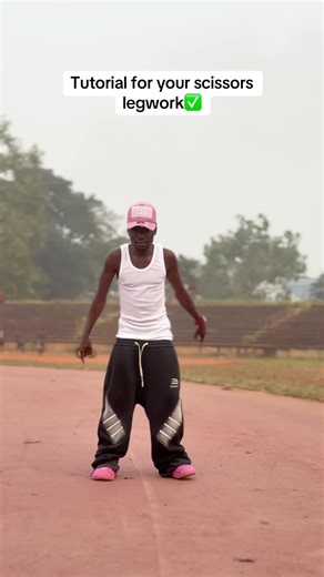 Scissors Legwork Tutorial: Master Your Moves