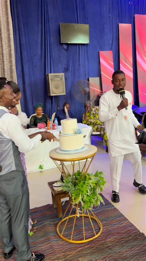 3.5K views · 43 reactions | Cut the cake at the number of children you want to have Mc Davon | Mc Davon | Facebook